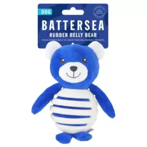 Battersea Rubber Belly Bear