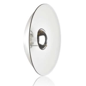 Elinchrom 44cm Beauty Dish White with Deflectors