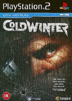 Cold Winter PS2 Game