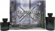 Jesus del Pozo Halloween Man X Gift Set 125ml Eau de Toilette + 50ml Eau de Toilette