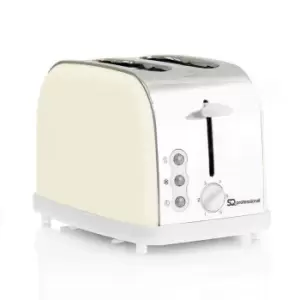 SQ Professional 7927 Dainty Legacy 2 Slice Toaster