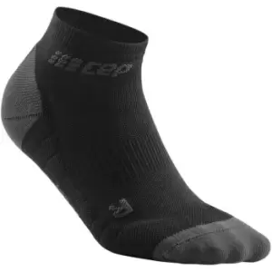 Cep Compression Low-cut Socks Mens - Black