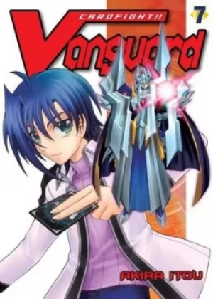 Cardfight Vanguard Volume 7 by Akira Itou