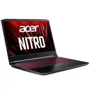 Acer Nitro 5 5 AN515-57 15.6" Gaming Laptop - (Intel Core i5-11400H 8GB 512GB SSD NVIDIA GeForce RTX 3050 Full HD 144Hz Windows 11 Black)