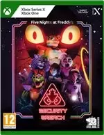 Five Nights At Freddys Security Breach Xbox One Series X Game