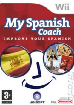 My Spanish Coach Improve Your Spanish Nintendo Wii Game