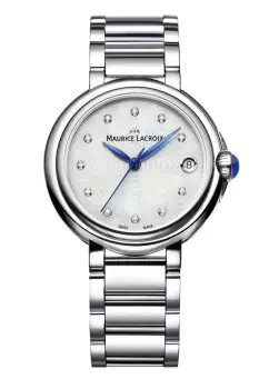 Maurice Lacroix Watch Fiaba Ladies - Silver