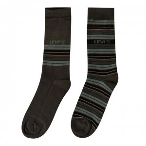 Levis 2p Socks - Green