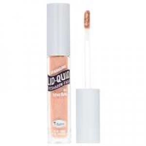 theBalm Cosmetics Sparkling Lid-Quid Eyeshadow Rose 4.5ml