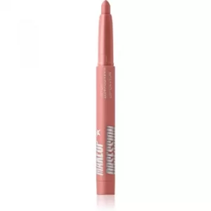 Makeup Obsession Matchmaker Highly Pigmented Creamy Lipstick with Matte Effect Shade Lotus 1 g