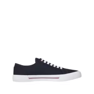 Canvas Vulcanized Trainers