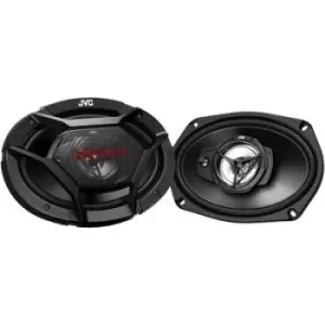 JVC CS-DR6930 3-way triaxial flush mount speaker 500 W Content: 1 Pair