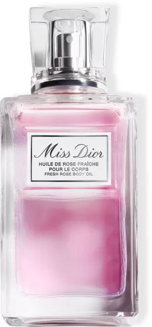Christian Dior Miss Dior Fresh Rose Body Oil 100ml