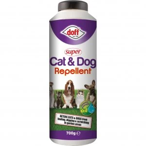 Doff Super Cat and Dog Repellent 700g