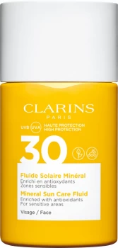Clarins Sun Care Mineral Fluid for Face SPF30 30ml