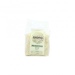 Biona Pudding Rice (white Especially for Rice Pudding) Organic 500g