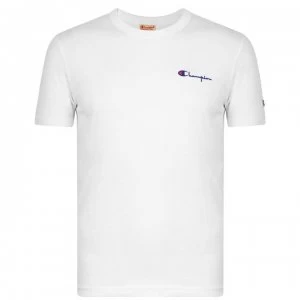 Champion Jersey T Shirt - White