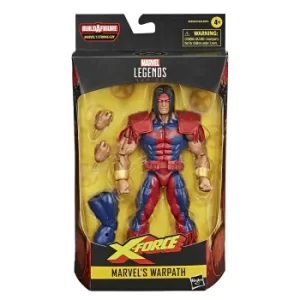 Hasbro Marvel Legends Deadpool Warpath 6" Scale Figure