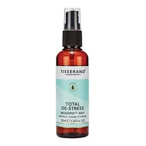 Tisserand Aromatherapy Total De-Stress Mood Fix Mist 100ml