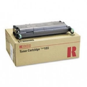 Ricoh Type 185 Black Laser Toner Ink Cartridge 410303