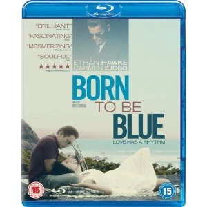 Born To Be Blue Bluray