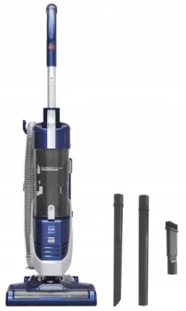 Hoover HUpright 500 HU500SBH Bagless Upright Vacuum Cleaner