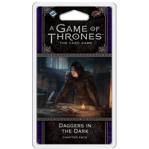 A Game of Thrones LCG: Daggers in the Dark Chapter Pack