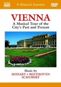 A Musical Journey: Vienna - DVD - Used
