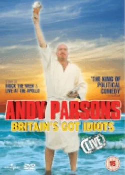Andy Parsons Live