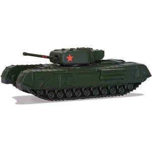 Corgi World of Tanks Churchill Mk.III Diecast Model