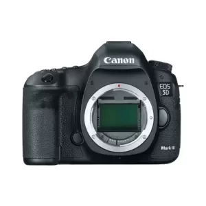 Canon EOS 5D Mark 3 22.3MP DSLR Camera
