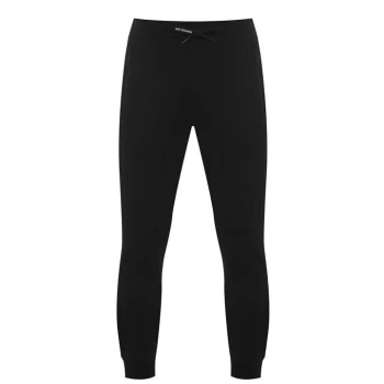 Armani Exchange Zip Pocket Jogging Bottoms - Black