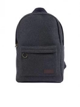 Barbour Carrbridge Backpack - Charcoal