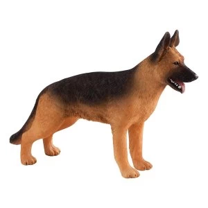 ANIMAL PLANET Farm Life German Shepherd Dog Toy Figure