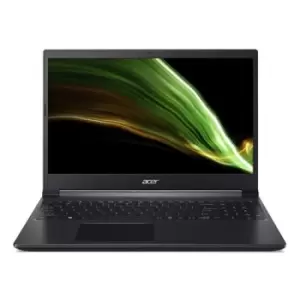 Acer Aspire 7 A715-42G-R19M 5500U Notebook 39.6cm (15.6") Full HD AMD Ryzen 5 8GB DDR4-SDRAM 512GB SSD NVIDIA GeForce RTX 3050 Ti WiFi 6 (802.11ax) Wi