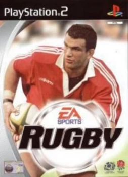 Rugby PS2 Game