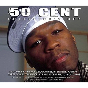 50 Cent - Collector's Box CD