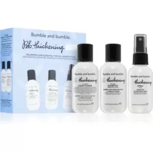 Bumble and bumble Thickening Trial Set gift set
