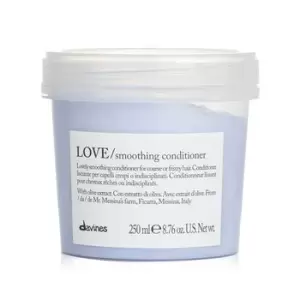 DavinesLove Smoothing Conditioner (For Coarse or Frizzy Hair) 250ml/8.76oz
