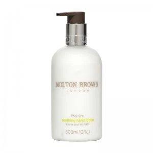 Molton Brown Thai Vert Soothing Hand Lotion 300ml