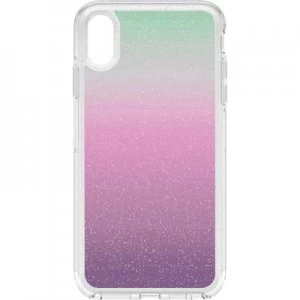 Otterbox Symmetry Case Apple iPhone XS Max Transparent, Multicolour, Pink