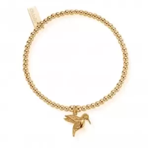 ChloBo Cute Charm Hummingbird bracelet GBCC755
