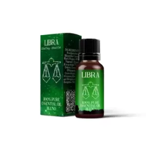 Libra - Zodiac Sign Astrology Essential Oil Blend 10ml