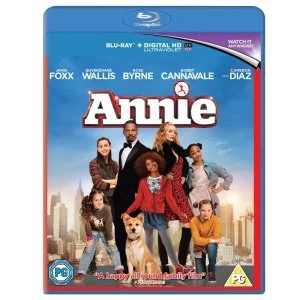Annie 2015 Bluray
