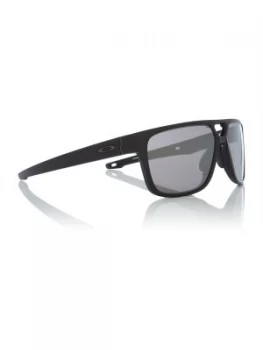Oakley Black Crossrange Rectangle Sunglasses Black