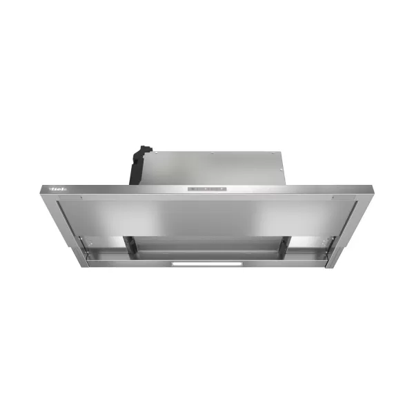 Miele DAS2920 90cm Semi built-in (pull out) Cooker Hood - Stainless Steel