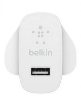 Belkin Boost Charge Usb-A Wall Charger (12W)