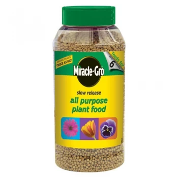 Miracle-Gro Slow Release Plant Food - 1KG