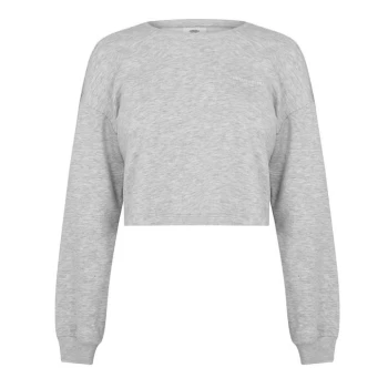 Chelsea Peers Classic Crew Sweatshirt - Grey