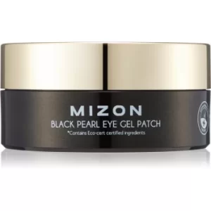 Mizon Black Pearl Hydrogel Eye Mask to Treat Dark Circles 60 pc